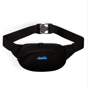 KAVU Canvas Spectator Fanny Pack